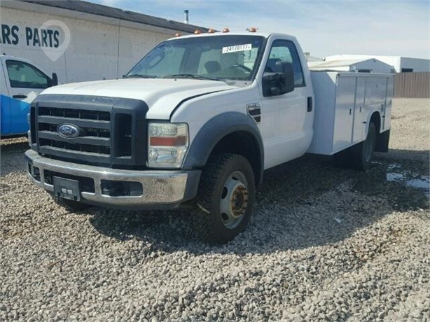 2008 FORD F-450 Used Grill Truck / Trailer Components for sale