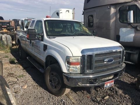 2008 FORD F350 Used Grill Truck / Trailer Components for sale