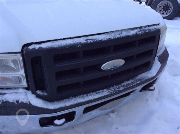 2006 FORD F-550 Used Grill Truck / Trailer Components for sale