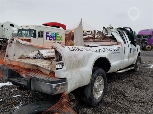 2008 FORD F350 Used Bumper Truck / Trailer Components for sale
