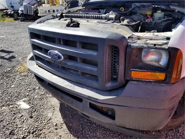 2006 FORD F350 SUPERDUTY Used Grill Truck / Trailer Components for sale