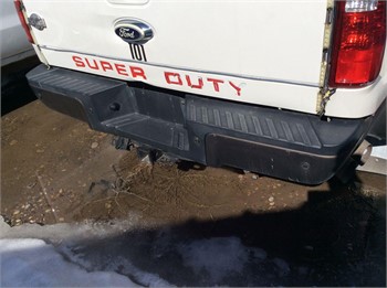 2015 FORD F350 Used Bumper Truck / Trailer Components for sale