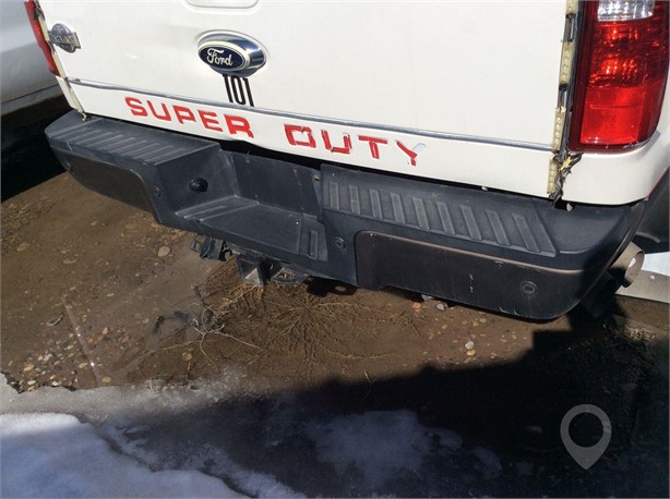 2015 FORD F350 Used Bumper Truck / Trailer Components for sale
