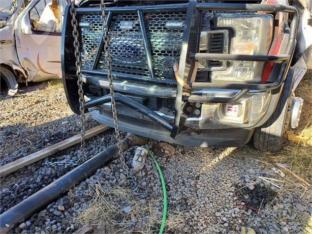 2017 FORD F-550 Used Bumper Truck / Trailer Components for sale