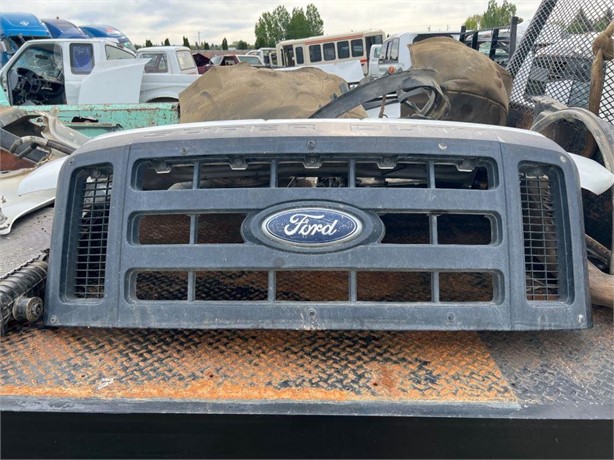 2009 FORD F350 Used Grill Truck / Trailer Components for sale