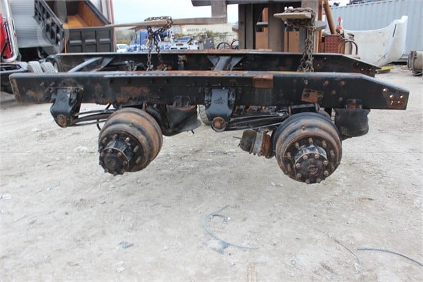 ARVIN MERITOR Used Cutoff Truck / Trailer Components for sale