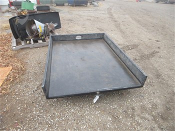 ATC 6.5 FOOT BED SLIDE Used Other Truck / Trailer Components auction results