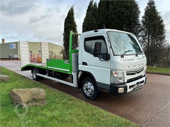 2019 MITSUBISHI FUSO CANTER 7C18 Used Other Trucks for sale
