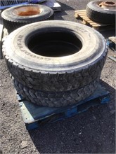 GOODYEAR G177 Used Tyres Truck / Trailer Components for sale