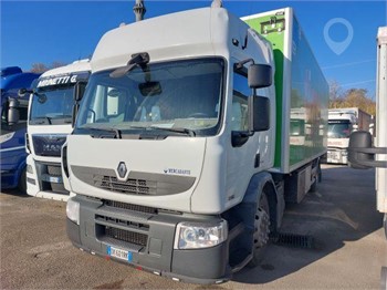 2009 RENAULT PREMIUM 310.18 Used Refrigerated Trucks for sale
