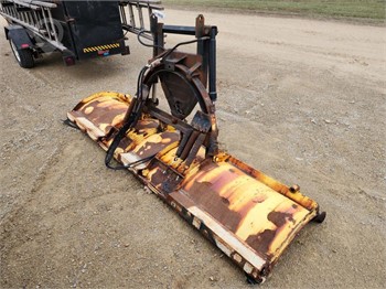 HYD SNOW PLOW 11' Used Plow Truck / Trailer Components auction results