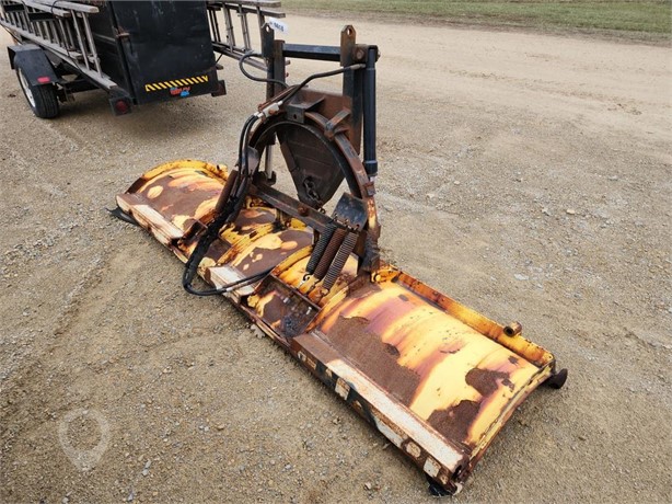 HYD SNOW PLOW 11' Used Plow Truck / Trailer Components auction results