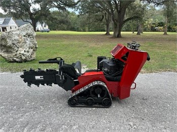 TORO TRX16 Used Walk Behind / Stand On Trenchers / Cable Plows for sale