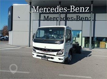 2023 MITSUBISHI FUSO CANTER 7C18 New Chassis Cab Trucks for sale