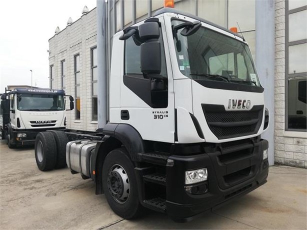 2015 IVECO STRALIS 310 Used Chassis Cab Trucks for sale