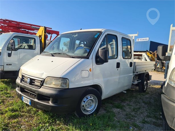 2002 FIAT DUCATO Used Combi Vans for sale