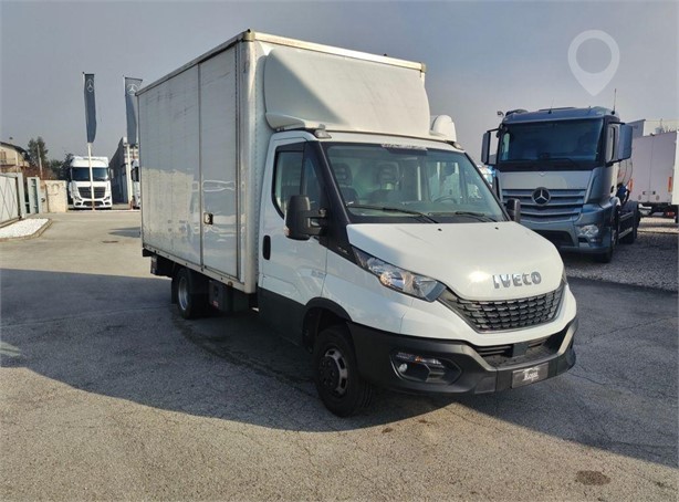 2020 IVECO DAILY 35C14 Used Mini Bus for sale