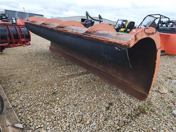 11' TRUCK PLOW Used Plow Truck / Trailer Components auction results