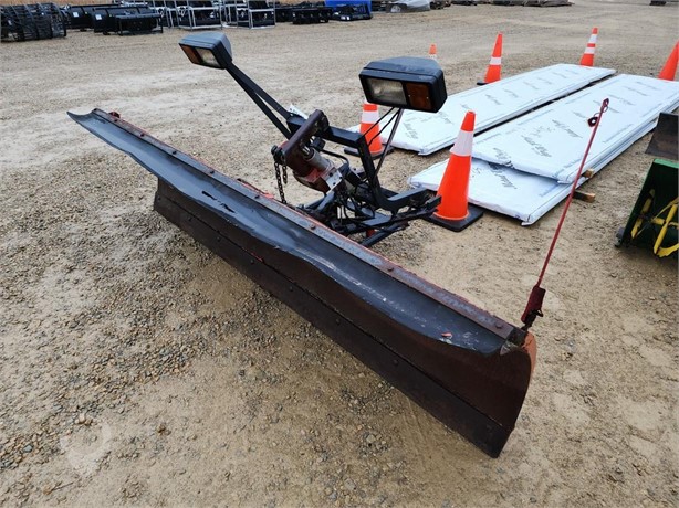 WESTERN UNIMOUNT Used Plow Truck / Trailer Components auction results