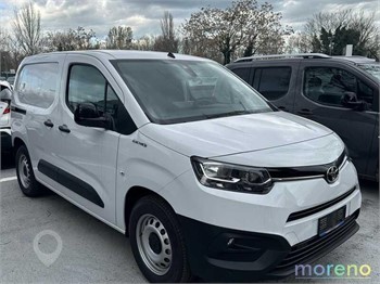 2022 TOYOTA PROACE CITY New Panel Vans for sale
