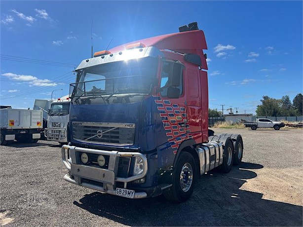 2014 VOLVO FH16.600 Used Prime Movers for sale