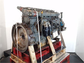 LIEBHERR D906 Gebraucht Motor LKW- / Anhängerkomponenten zum verkauf