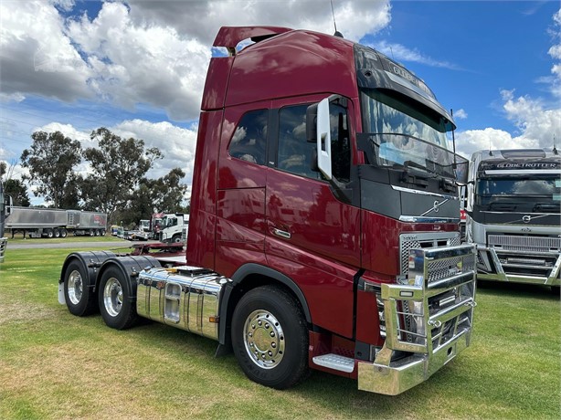 2019 VOLVO FH600 Used Prime Movers for sale