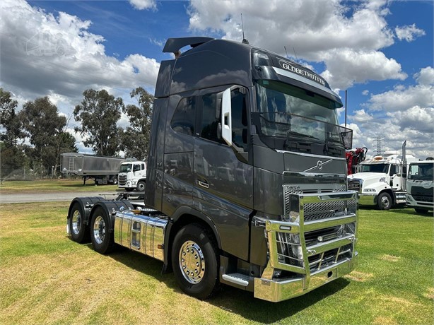 2019 VOLVO FH600 Used Prime Movers for sale