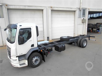 2024 DAF LF290 New Chassis Cab Trucks for sale