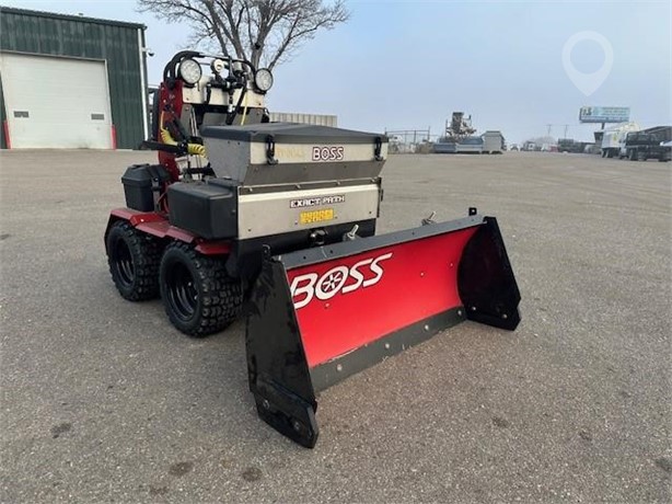 2023 BOSS SNOWRATOR Used Plow Truck / Trailer Components for sale