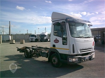 2006 IVECO EUROCARGO 65E15 Used Refrigerated Trucks for sale