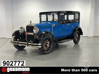 1928 MERCEDES-BENZ DODGE STANDARD SIX LIMOUSINE DODGE STANDARD SIX  L Used Coupes Cars for sale