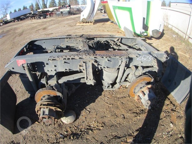 VOLVO AIRRIDE Used Cutoff Truck / Trailer Components for sale