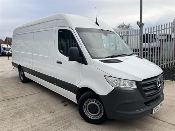 2021 MERCEDES-BENZ SPRINTER 315 Used Panel Vans for sale