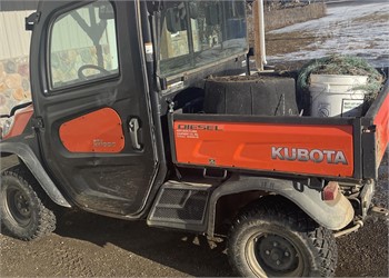 KUBOTA RTV-X1100CW-H Farm Equipment For Sale