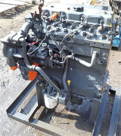 PERKINS 1004-40T Used Engine Truck / Trailer Components for sale