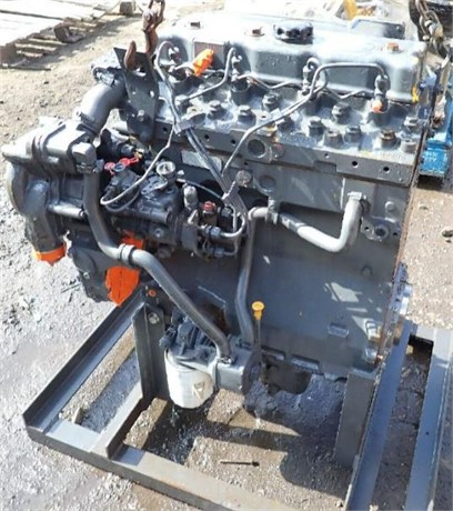 PERKINS 1004-40T Used Motor LKW- / Anhängerkomponenten zum verkauf