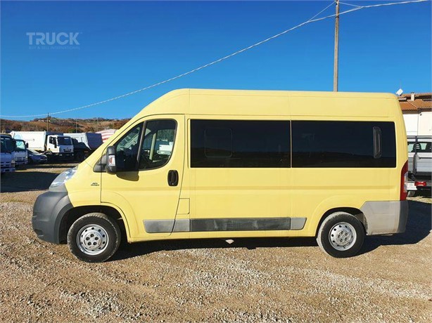 2013 FIAT DUCATO Used Kleinbus Busse zum verkauf
