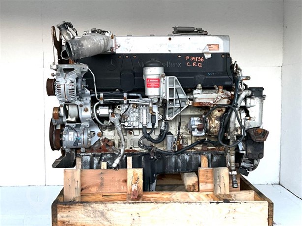2005 MERCEDES-BENZ OM460LA Used Engine Truck / Trailer Components for sale