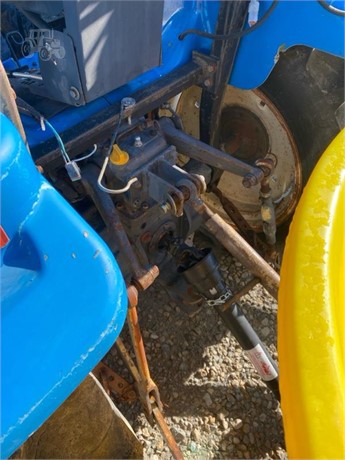 1999 NEW HOLLAND TC33 For Sale in Opelousas, Louisiana | TractorHouse.com