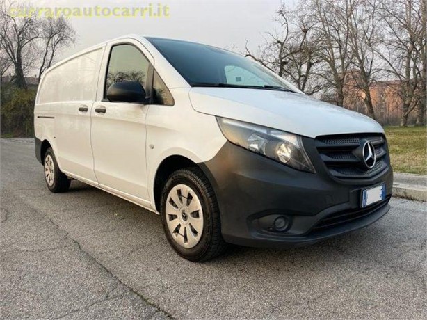 2018 MERCEDES-BENZ VITO 114 Used Panel Vans for sale