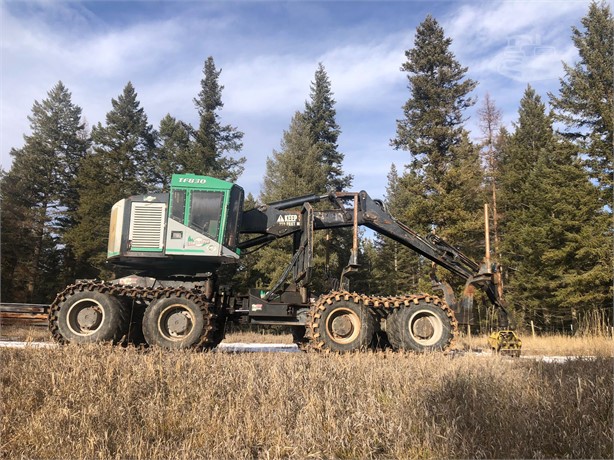 2005 TIMBERPRO TF830 For Sale in Whitefish, Montana