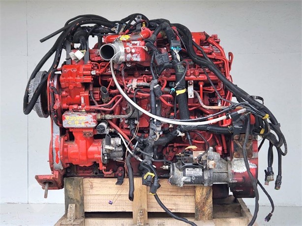 2018 CUMMINS ISL Used Engine Truck / Trailer Components for sale