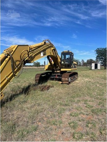 1996 CATERPILLAR 330L Used Tracked Excavators for sale