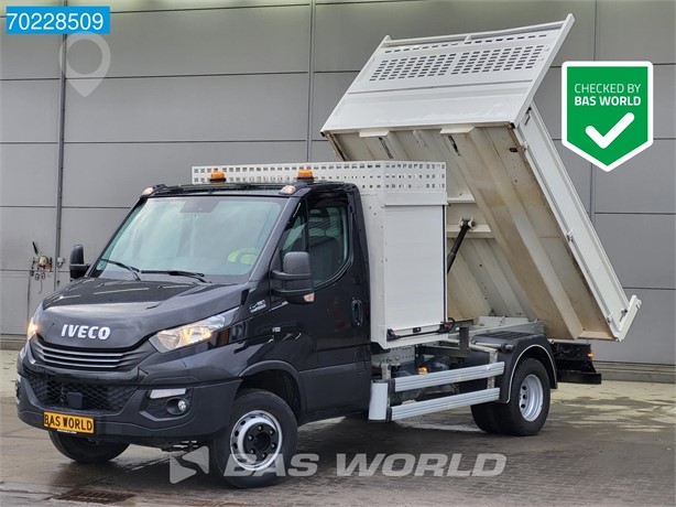 2019 IVECO DAILY 70C18 Used Tipper Vans for sale