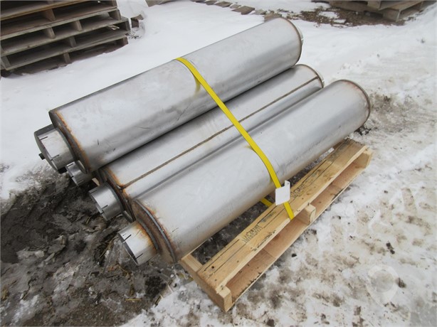 DONALDSON M100465 MUFFLERS/AIR TANK New Other Truck / Trailer Components auction results