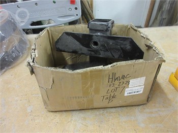 LOCAME RECEIVER HITCH New Other Truck / Trailer Components auction results