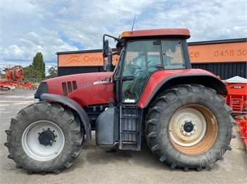 CASE IH CVX1145 Used 100 HP to 174 HP Tractors for sale