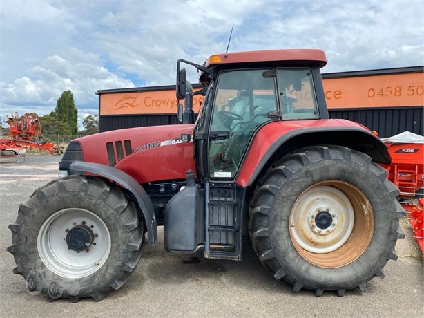 CASE IH CVX1145 Used 100 HP to 174 HP Tractors for sale