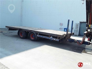 2009 TRAX AANHANGWAGEN Used Standard Flatbed Trailers for sale